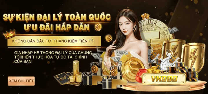 Ưu đãi đăng ký thành viên mới tại vn999