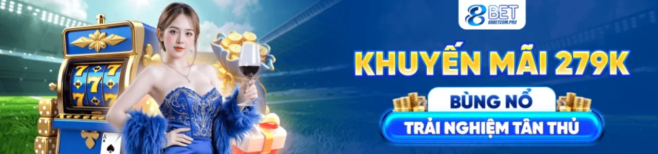 Hình ảnh chính trò chơi Slot VN999 với khuyến mãi hấp dẫn