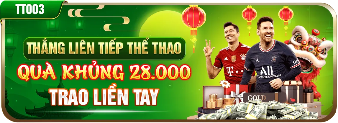 Các chương trình khuyến mãi độc quyền của vn999 năm 2026